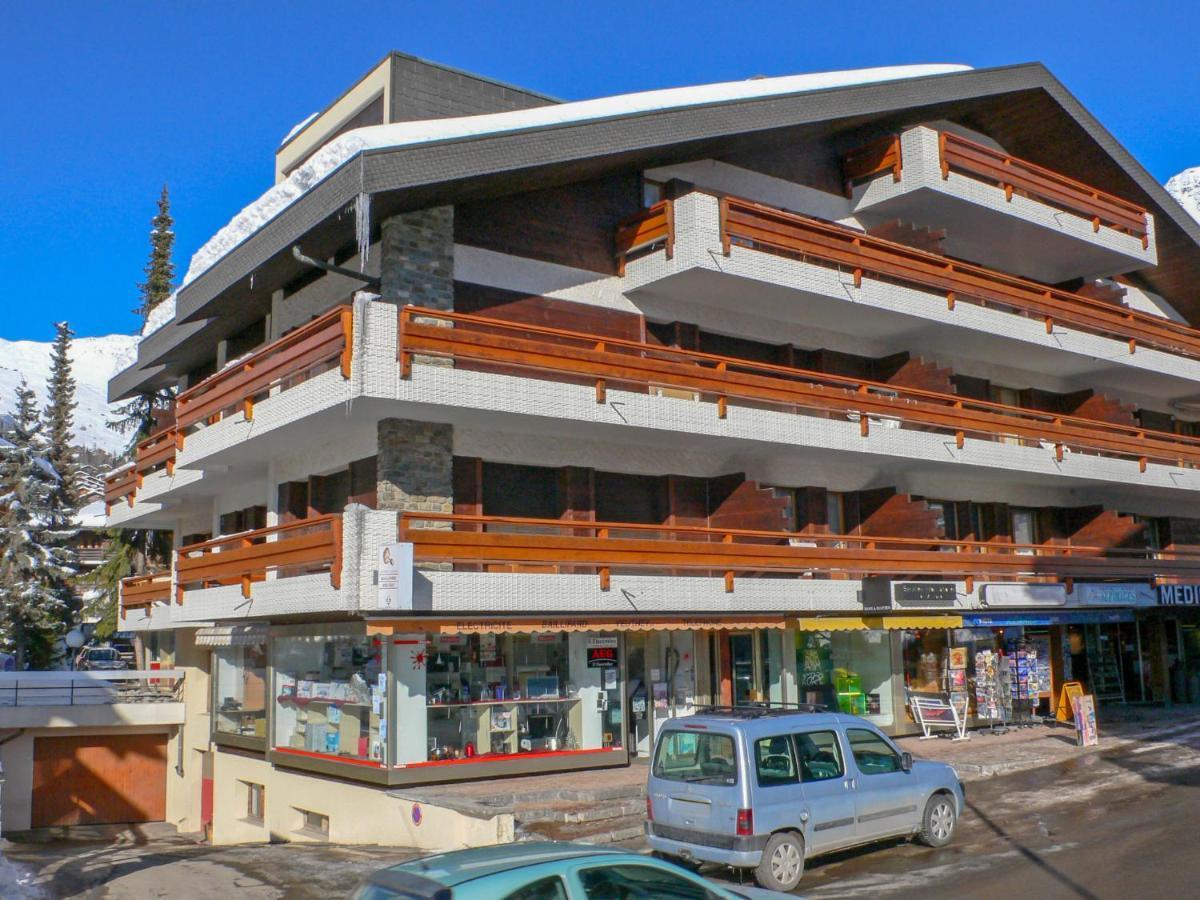 Apartment Square Poste 341 By Interhome Verbier Exterior photo