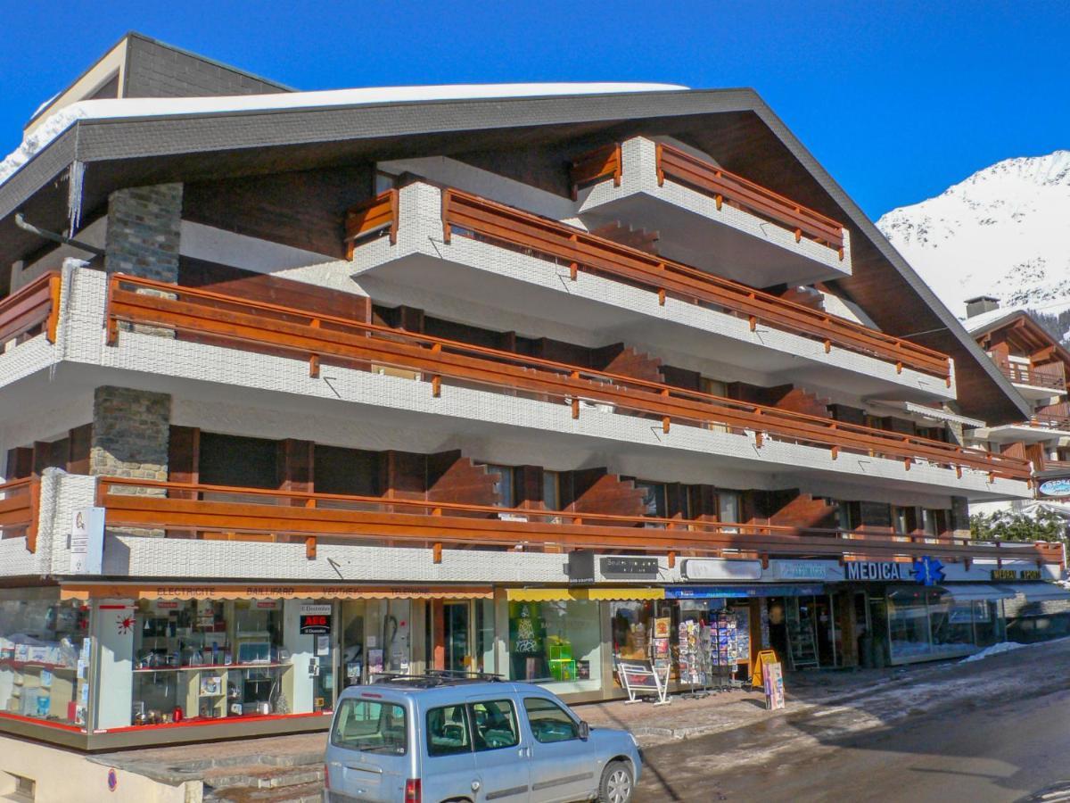Apartment Square Poste 341 By Interhome Verbier Exterior photo