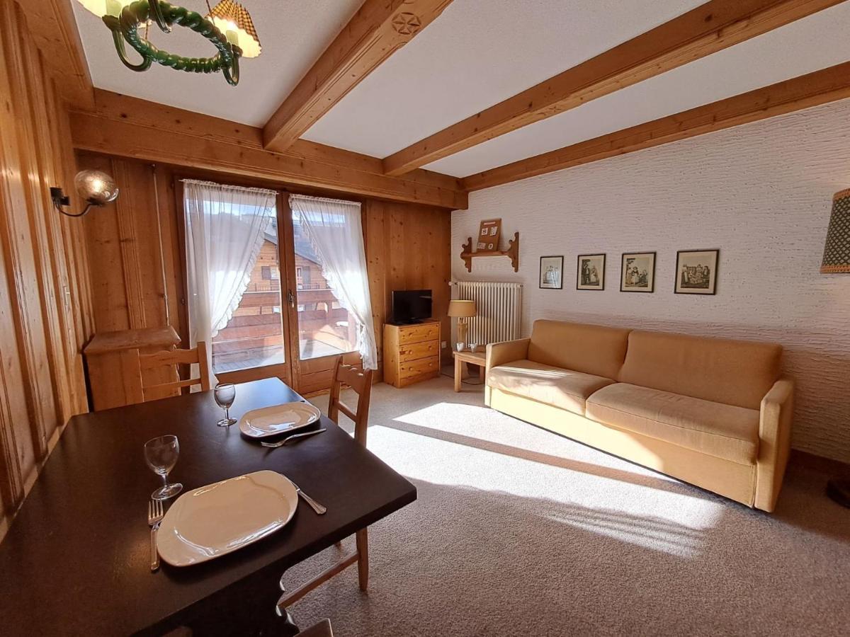 Apartment Square Poste 341 By Interhome Verbier Exterior photo